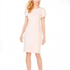 Calvin Klein Light Pink Dress